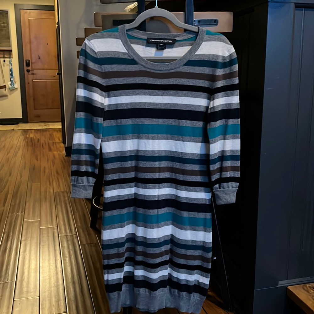 French Connection Sweater Dress